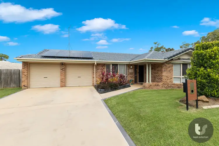 Main view of Homely house listing, 112 Montgomery Drive, Alexandra Hills QLD 4161