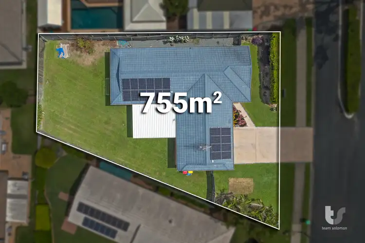 Second view of Homely house listing, 112 Montgomery Drive, Alexandra Hills QLD 4161