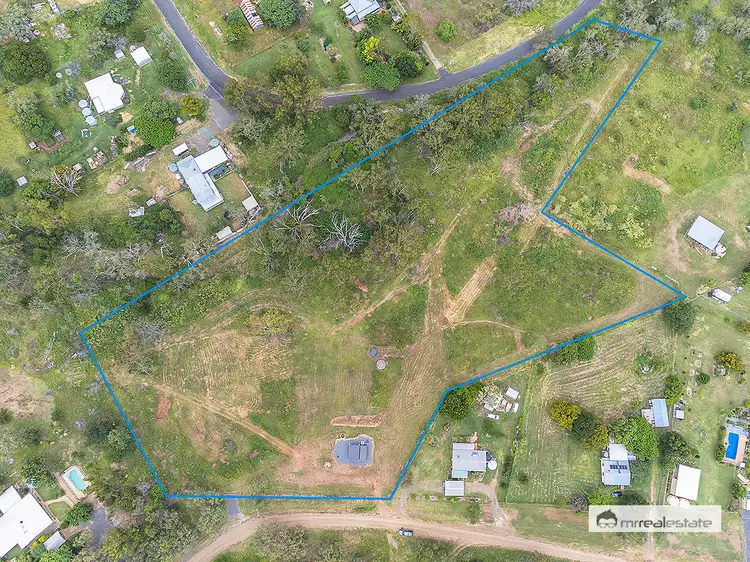 Main view of Homely land listing, 24 Dee Road, Bouldercombe QLD 4702