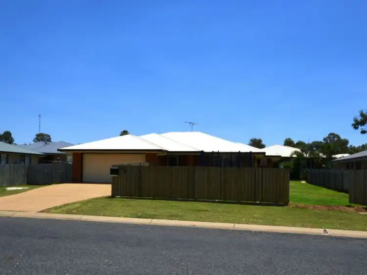 Main view of Homely house listing, 32 Donovan Crescent, Gracemere QLD 4702