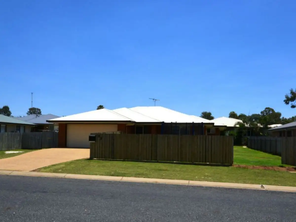 Main view of Homely house listing, 32 Donovan Crescent, Gracemere QLD 4702