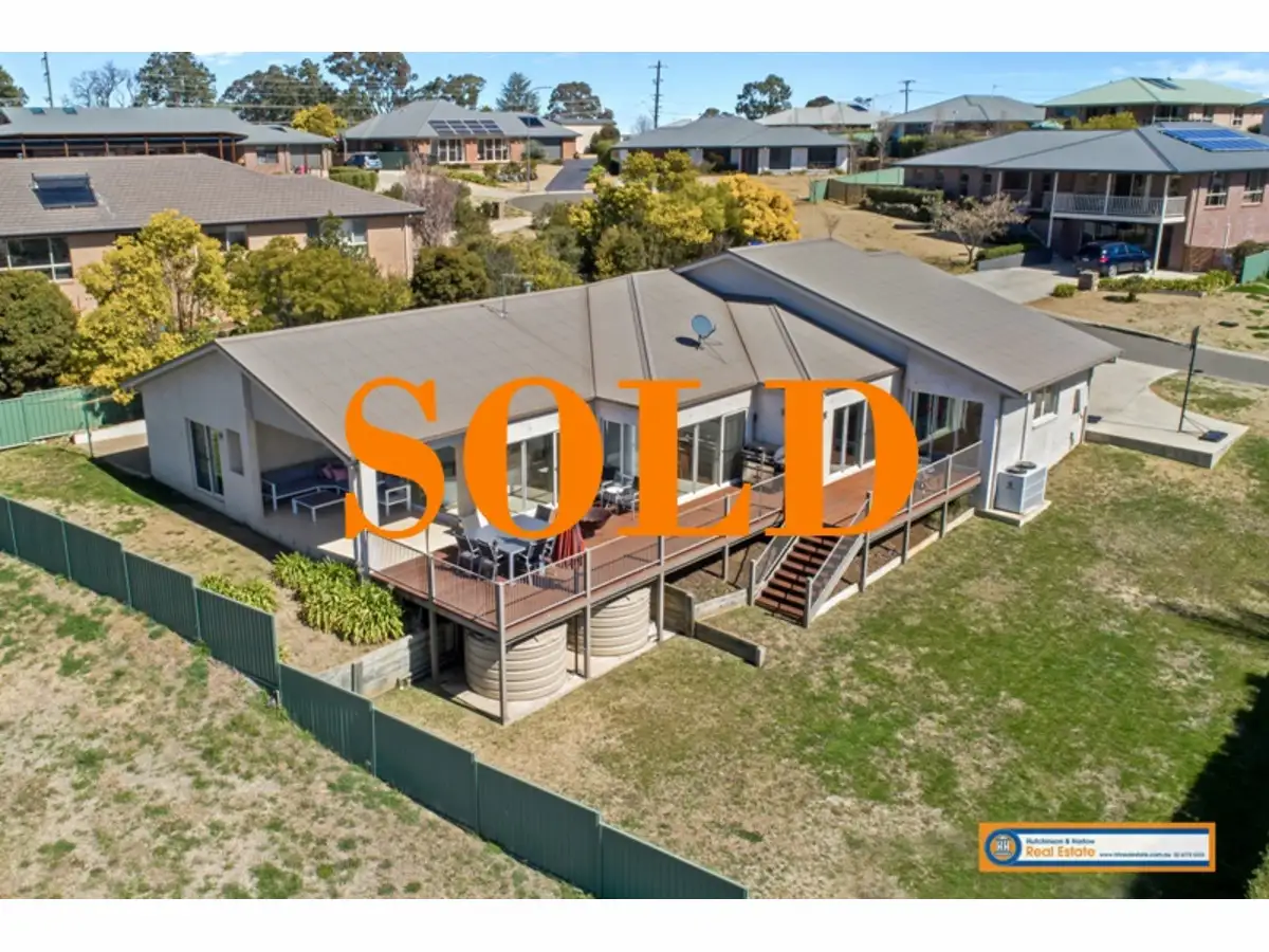 Main view of Homely house listing, 21 Hinton Terrace, Armidale NSW 2350