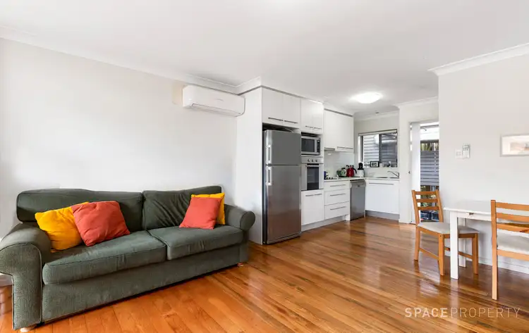 2/83 Rockbourne Terrace, Paddington QLD 4064