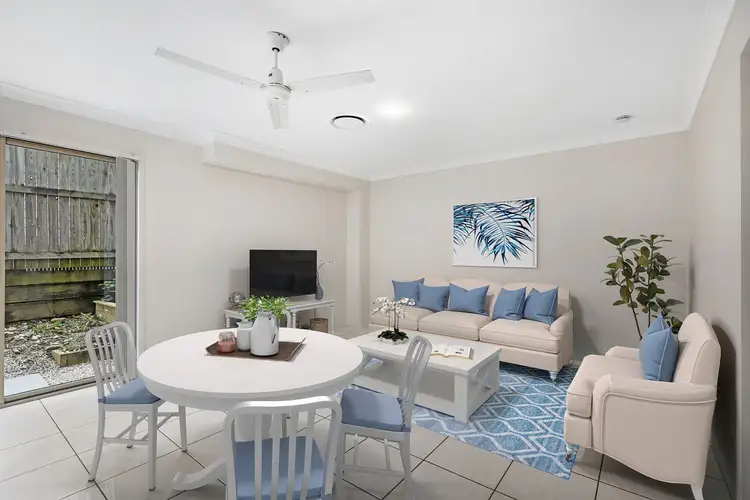 Third view of Homely semi-detached listing, 2 Marsh Street, Upper Coomera QLD 4209