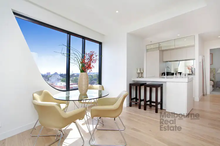 Third view of Homely apartment listing, 1603/38 Albert Road, South Melbourne VIC 3205