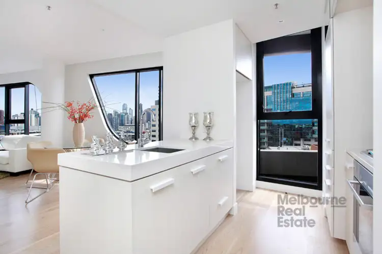 Fifth view of Homely apartment listing, 1603/38 Albert Road, South Melbourne VIC 3205