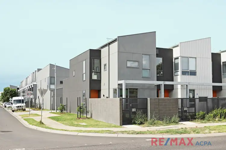 Main view of Homely townhouse listing, 138 Dunnings Road, Point Cook VIC 3030