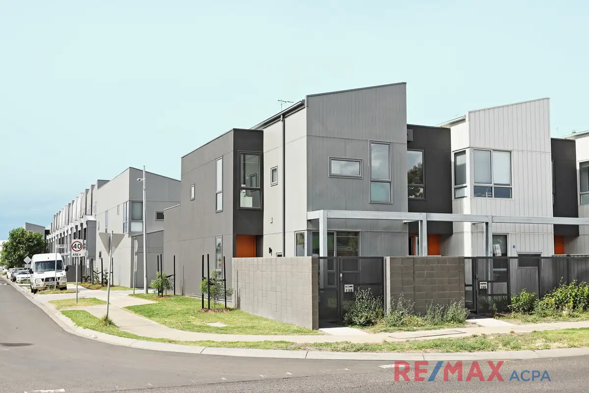 Main view of Homely townhouse listing, 138 Dunnings Road, Point Cook VIC 3030