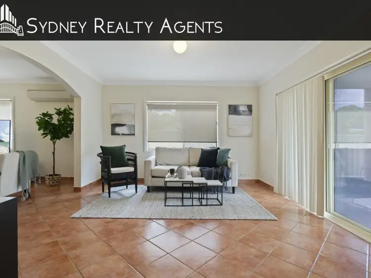 Fifth view of Homely house listing, 60 DAVINA Crescent, Cecil Hills NSW 2171