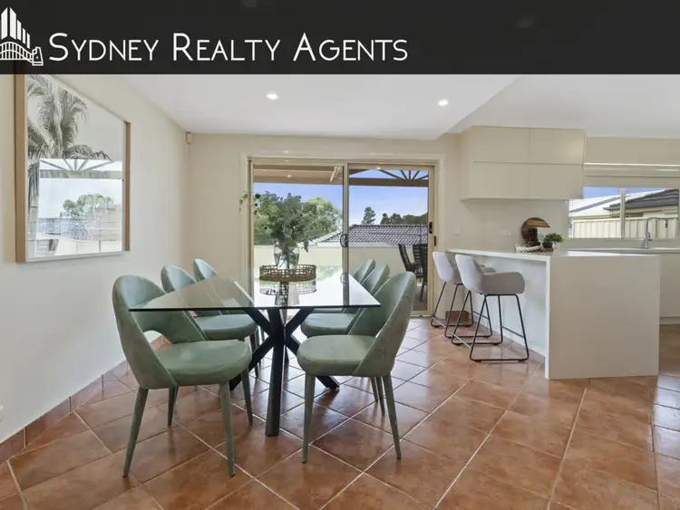 Seventh view of Homely house listing, 60 DAVINA Crescent, Cecil Hills NSW 2171