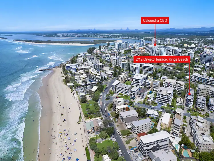 2/12 Orvieto Terrace, Kings Beach QLD 4551
