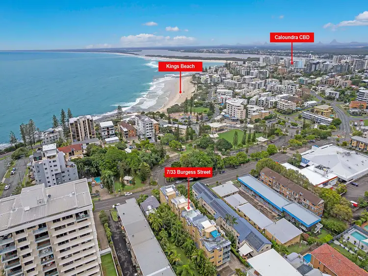 7/33 Burgess Street, Kings Beach QLD 4551