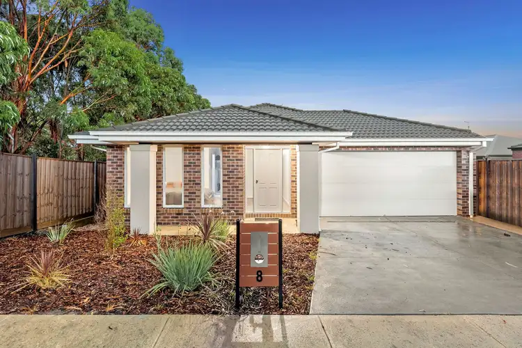 8 Lodge Place, Armstrong Creek VIC 3217