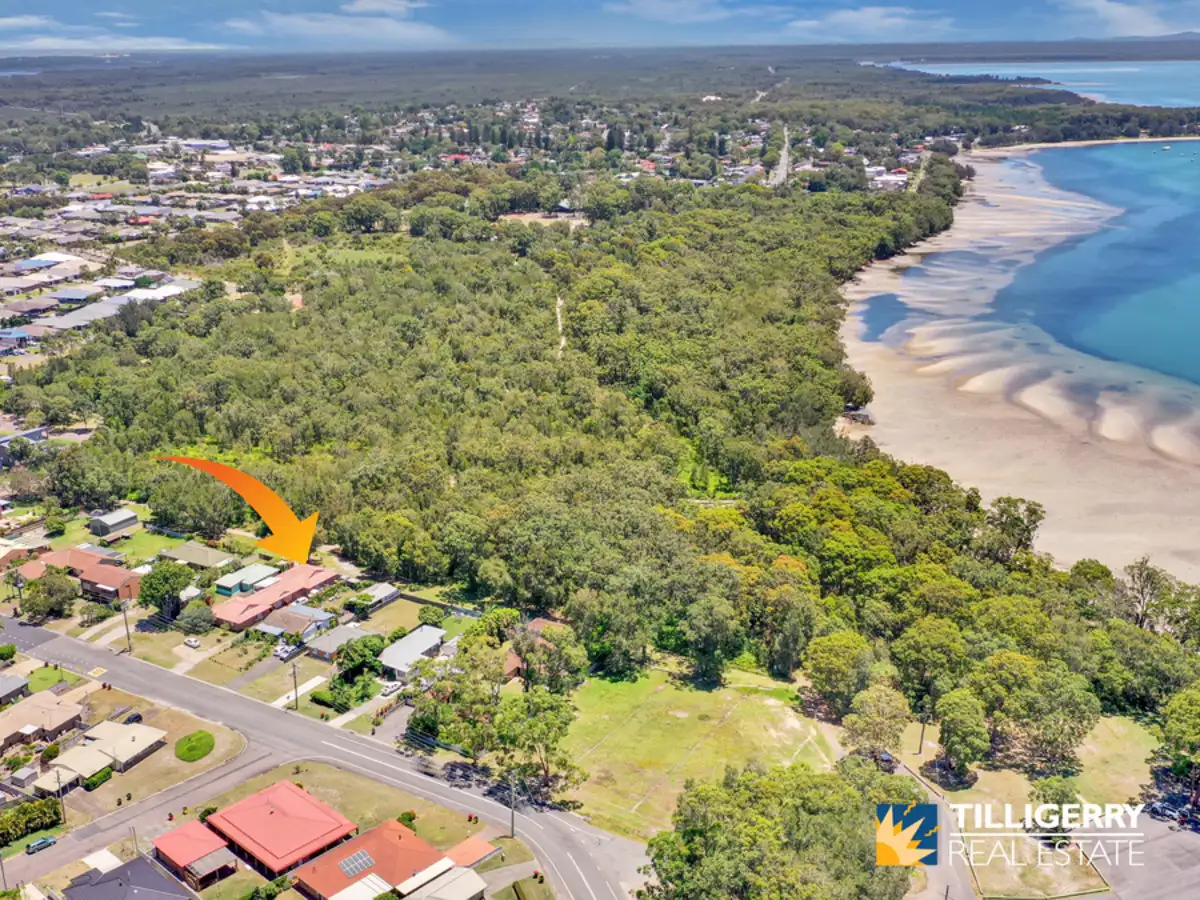 Main view of Homely semi-detached listing, 51B Fairlands Road, Mallabula NSW 2319