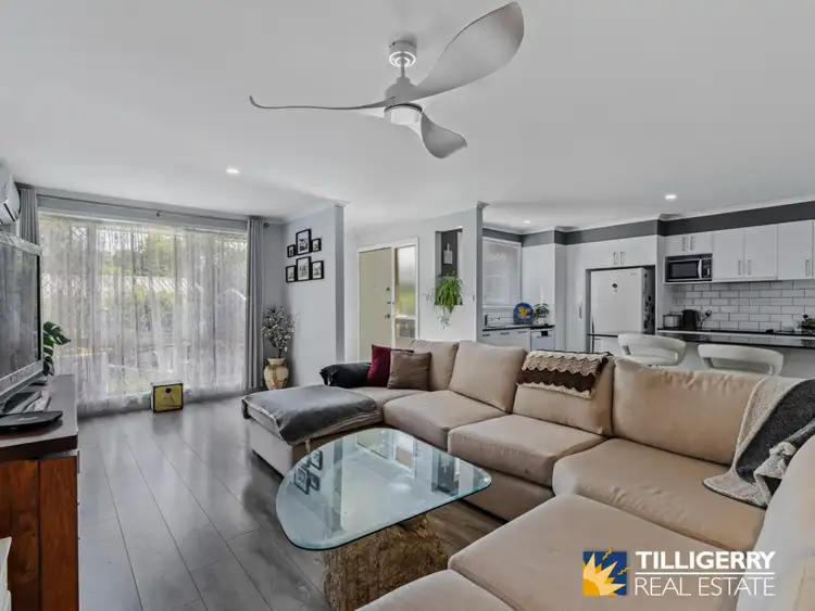 Second view of Homely semi-detached listing, 51B Fairlands Road, Mallabula NSW 2319