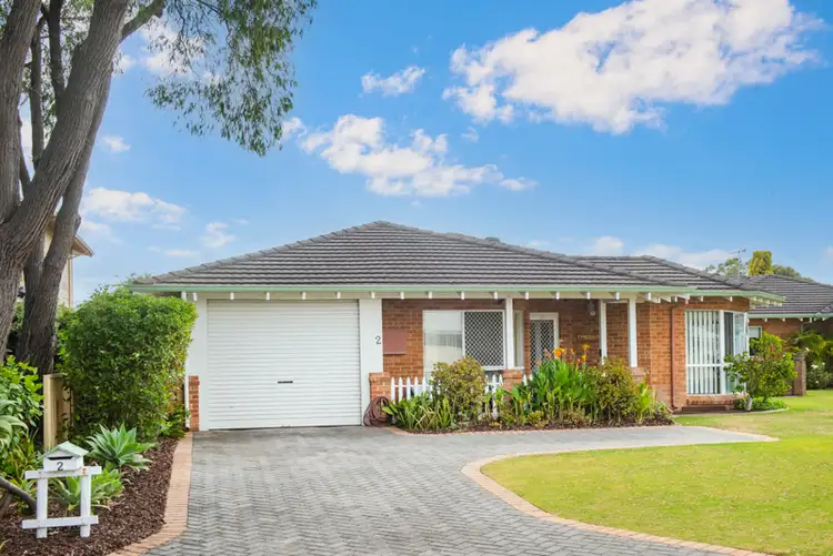 Second view of Homely house listing, 2 Ibis Court, Geographe WA 6280