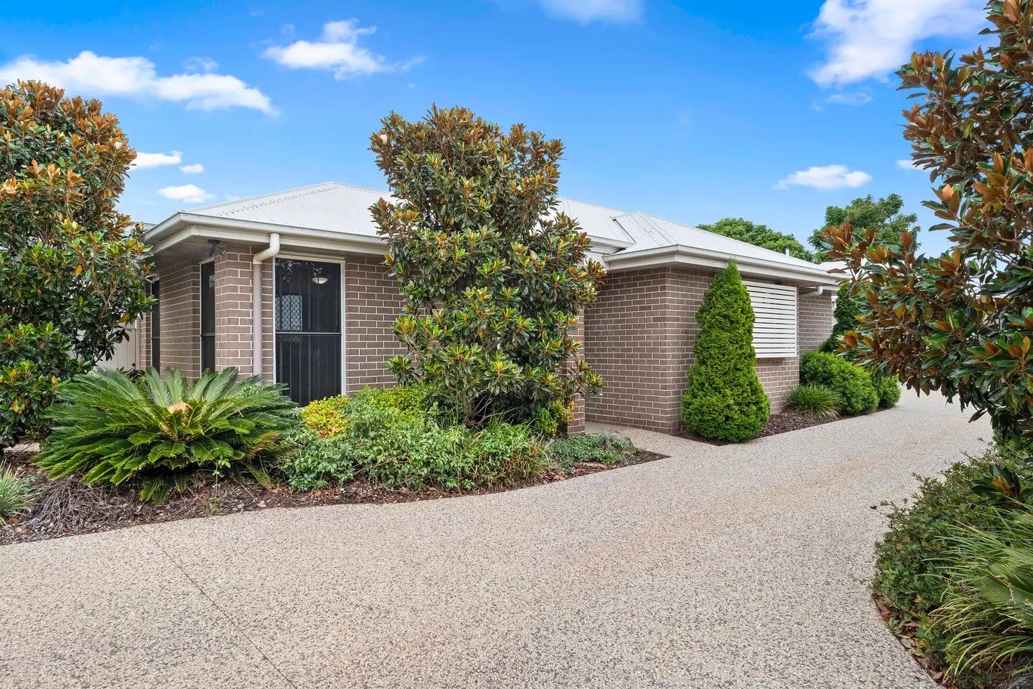 Main view of Homely unit listing, 4/5 Gatfield Street, Newtown QLD 4350