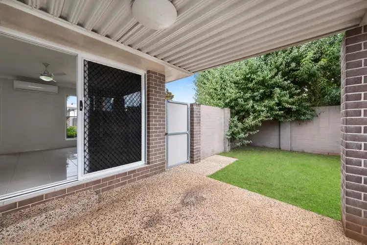 Fourth view of Homely unit listing, 4/5 Gatfield Street, Newtown QLD 4350