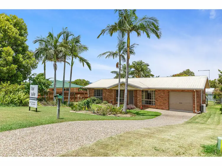 Main view of Homely house listing, 39 Davison Street, Gracemere QLD 4702