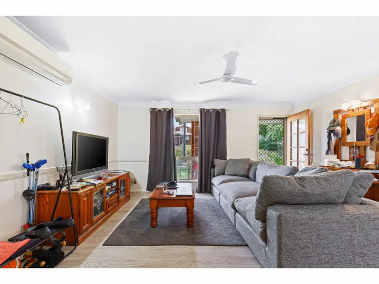Second view of Homely house listing, 39 Davison Street, Gracemere QLD 4702