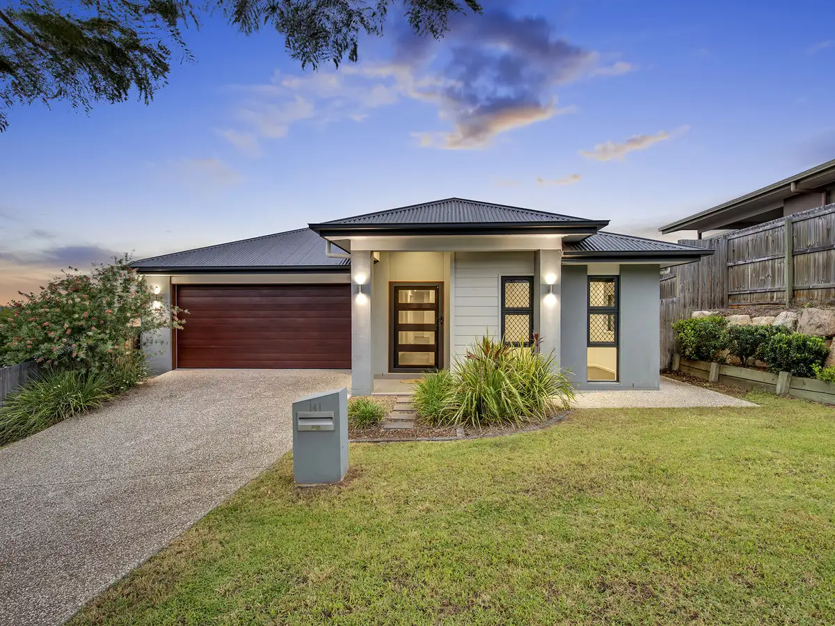 Main view of Homely house listing, 141 Conte Circuit, Augustine Heights QLD 4300