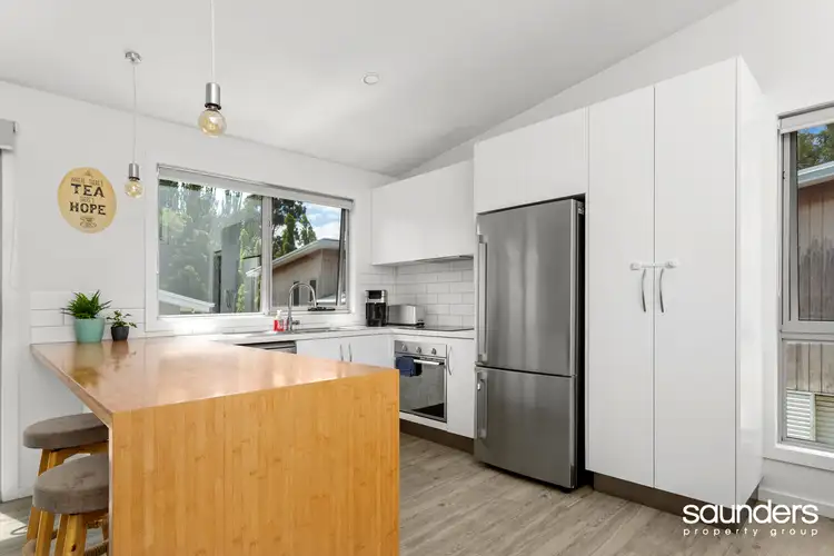 Second view of Homely house listing, 1/44 Oswald Street, Invermay TAS 7248