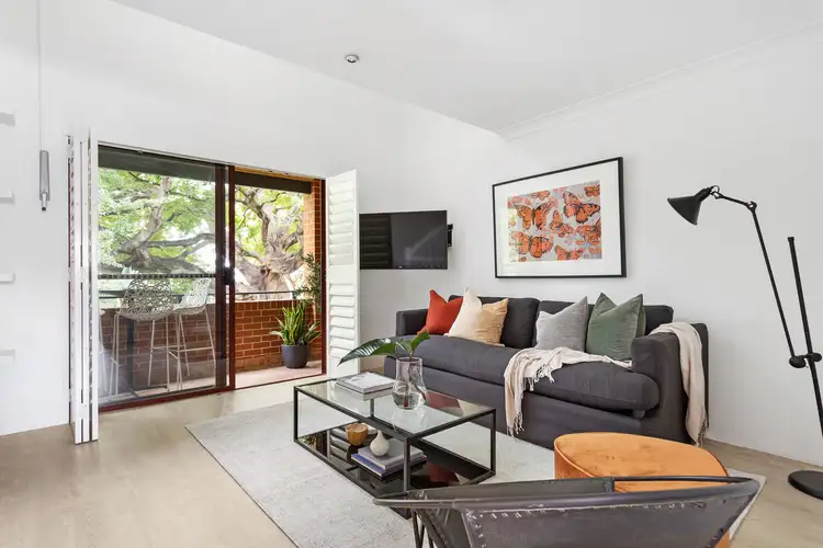 Third view of Homely apartment listing, 2/12 Kensington Street, Waterloo NSW 2017