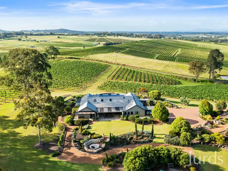Main view of Homely rural property listing, 119 Marrowbone Road, Pokolbin NSW 2320