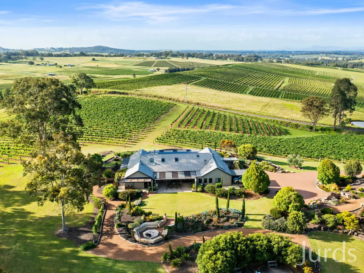 Main view of Homely rural property listing, 119 Marrowbone Road, Pokolbin NSW 2320
