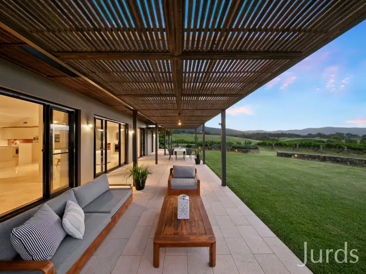Second view of Homely rural property listing, 119 Marrowbone Road, Pokolbin NSW 2320
