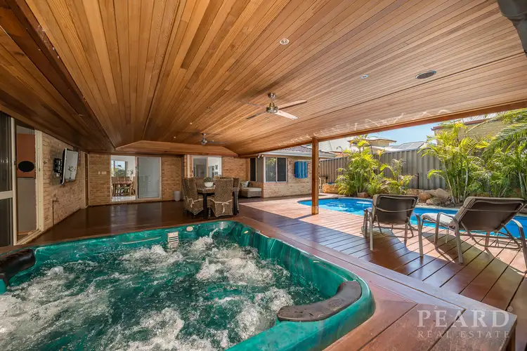 Second view of Homely house listing, 24 Volante Elbow, Ocean Reef WA 6027