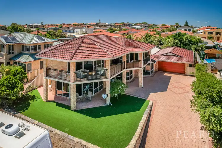 Fourth view of Homely house listing, 24 Volante Elbow, Ocean Reef WA 6027