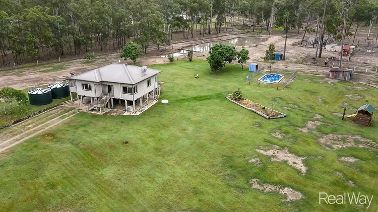 52 Rounds Road, Bucca QLD 4670