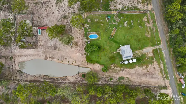 Third view of Homely house listing, 52 Rounds Road, Bucca QLD 4670