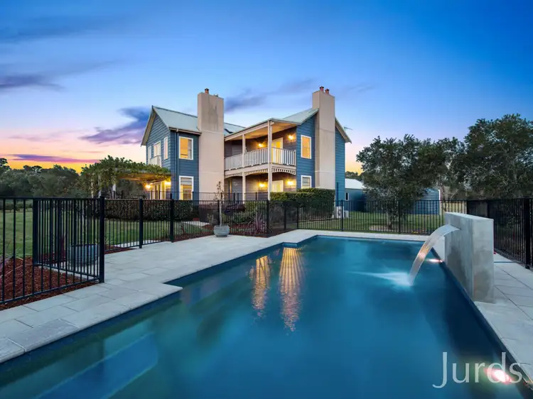 Main view of Homely rural property listing, 77 Wilderness Road, Lovedale NSW 2325