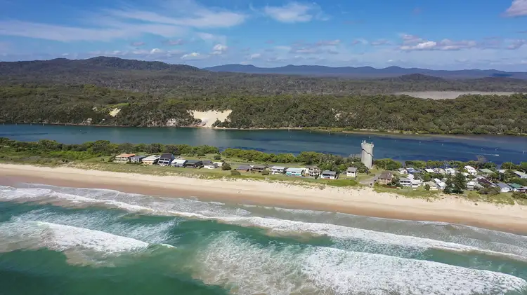 Main view of Homely house listing, 2 South Terrace, Wooli NSW 2462