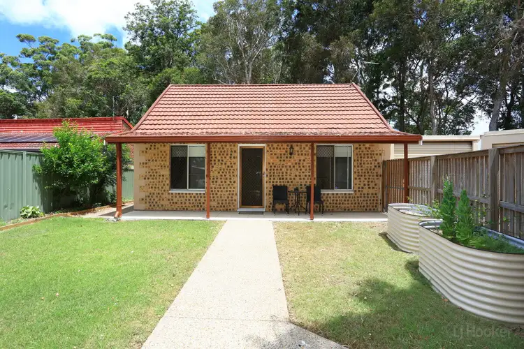 Main view of Homely house listing, 1/18 Eurimbula Court, Paradise Point QLD 4216