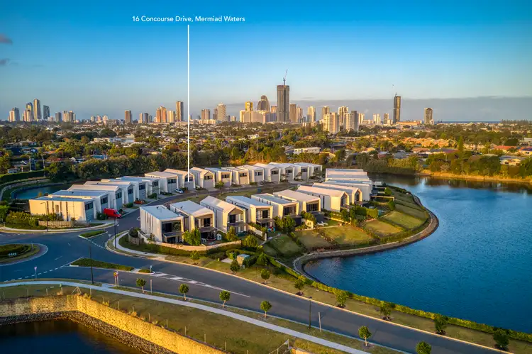 16 Concourse Drive, Mermaid Waters QLD 4218