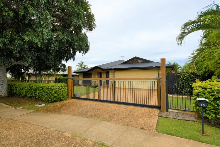15 Anna Meares Avenue, Gracemere QLD 4702