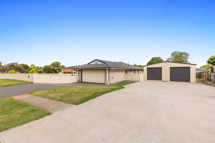 Main view of Homely house listing, 17 Belclaire Drive, Westbrook QLD 4350