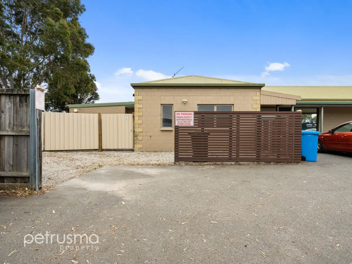 Main view of Homely unit listing, 3/27 South Arm Road, Rokeby TAS 7019