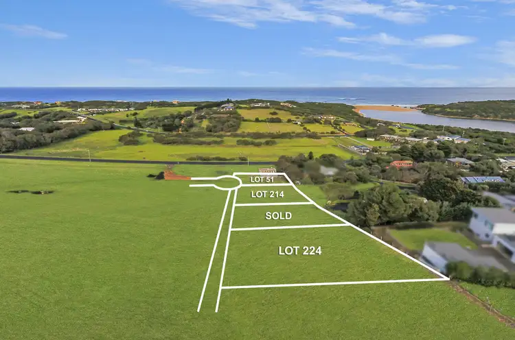 LOT 214 Hopkins Heights, Warrnambool VIC 3280