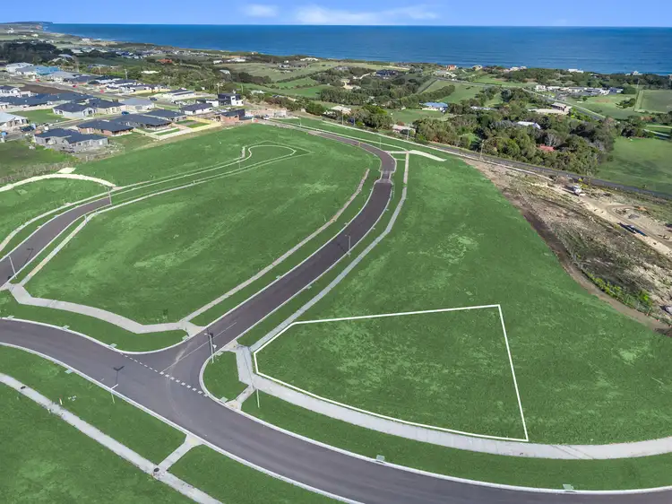 Second view of Homely land listing, LOT 248 Hopkins Heights, Warrnambool VIC 3280