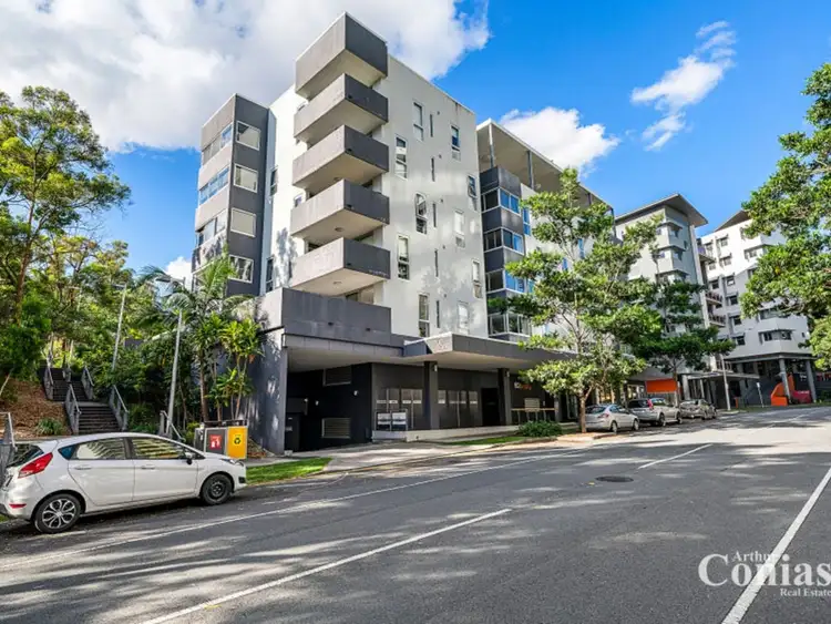 Unit 304/60 Blamey Street, Kelvin Grove QLD 4059
