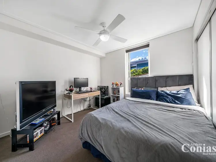 Fourth view of Homely apartment listing, Unit 304/60 Blamey Street, Kelvin Grove QLD 4059