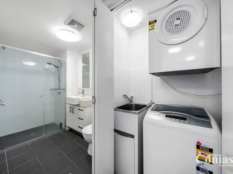 Fifth view of Homely apartment listing, Unit 304/60 Blamey Street, Kelvin Grove QLD 4059