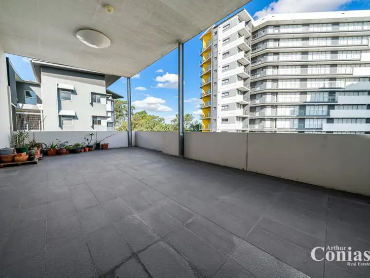 Sixth view of Homely apartment listing, Unit 304/60 Blamey Street, Kelvin Grove QLD 4059