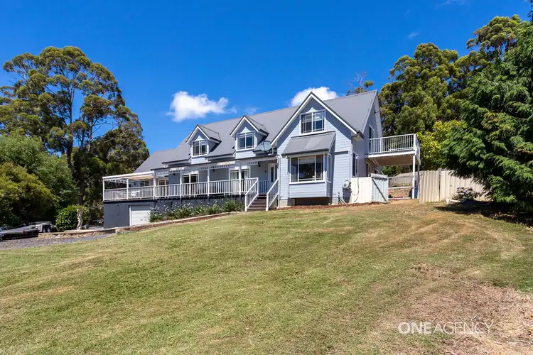 Second view of Homely house listing, 20A Lester Road, Penguin TAS 7316