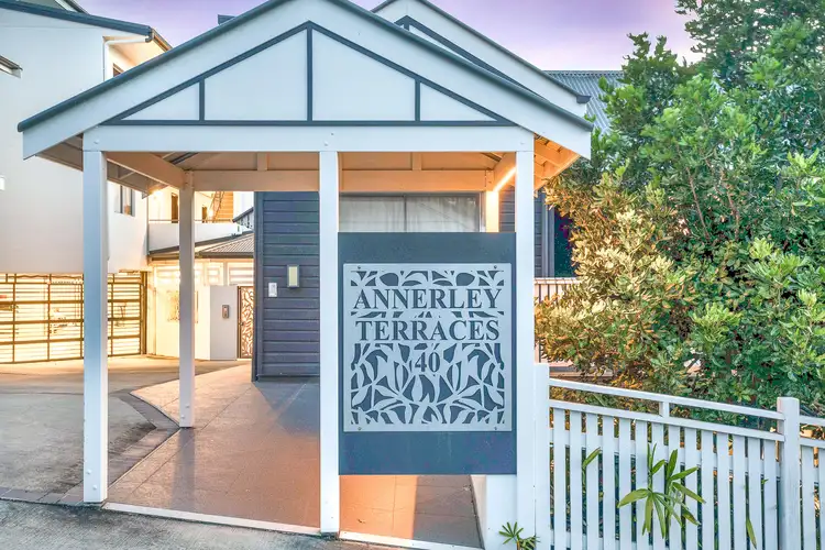 Fourth view of Homely apartment listing, 10/40 Fanny Street, Annerley QLD 4103