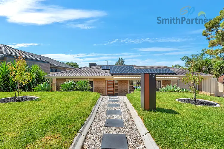 Main view of Homely house listing, 17 Palomino Parade, Wynn Vale SA 5127